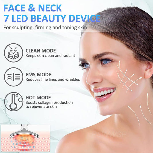 GlowLift Facial Sculptor