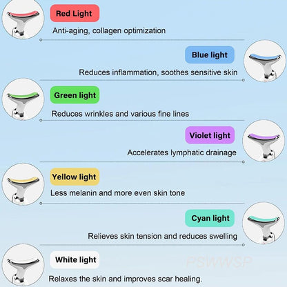 GlowLift Facial Sculptor